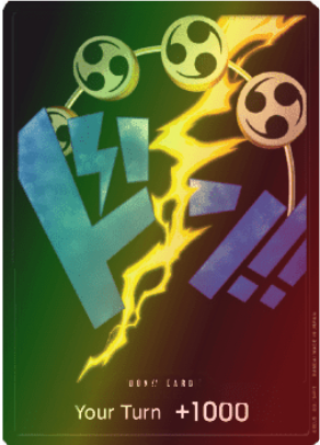 DON!! Card (Enel) - Foil
